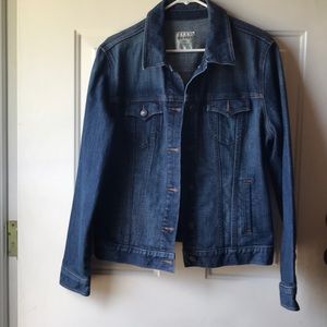 Women’s Old Navy jean jacket